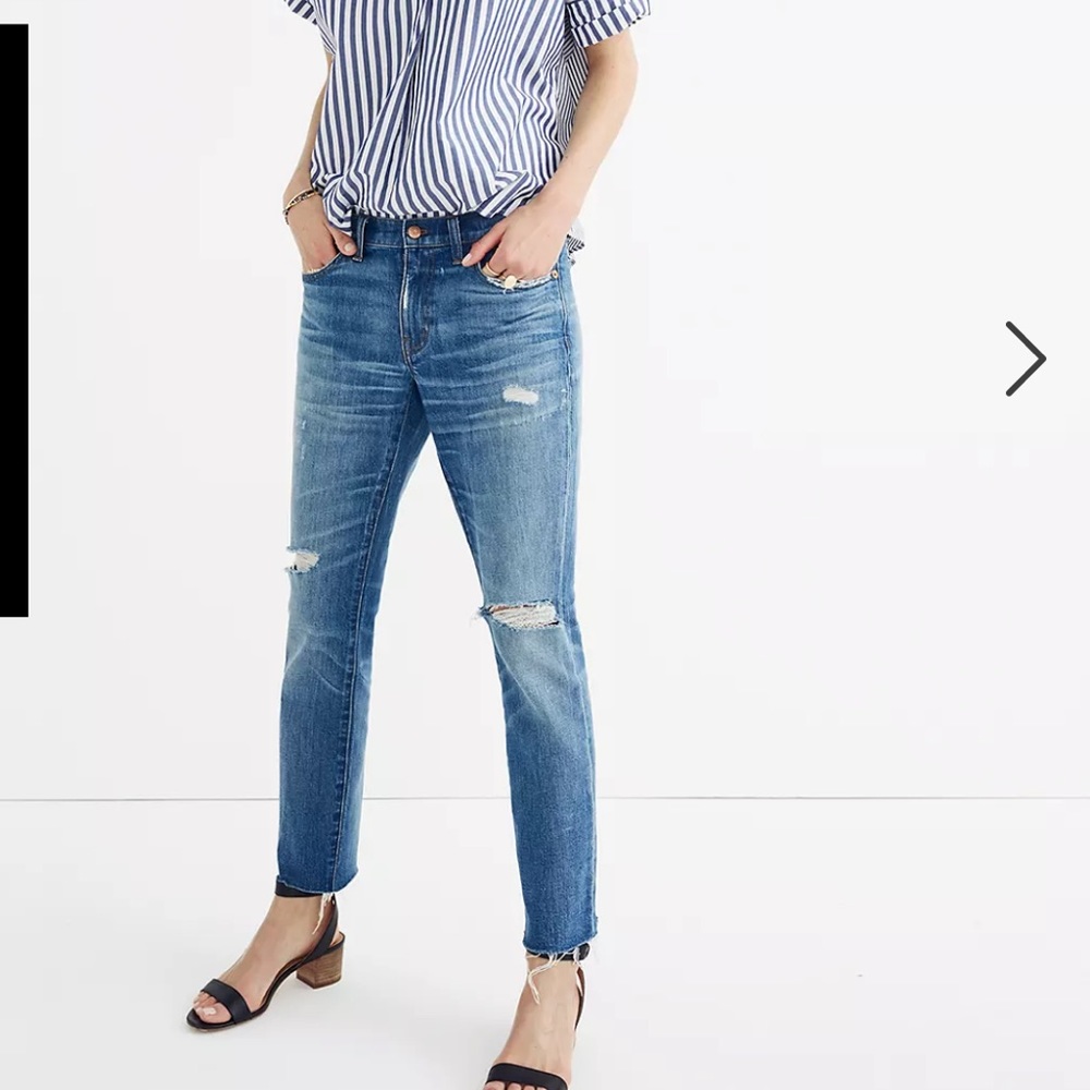 Madewell • slim boy jean size 30